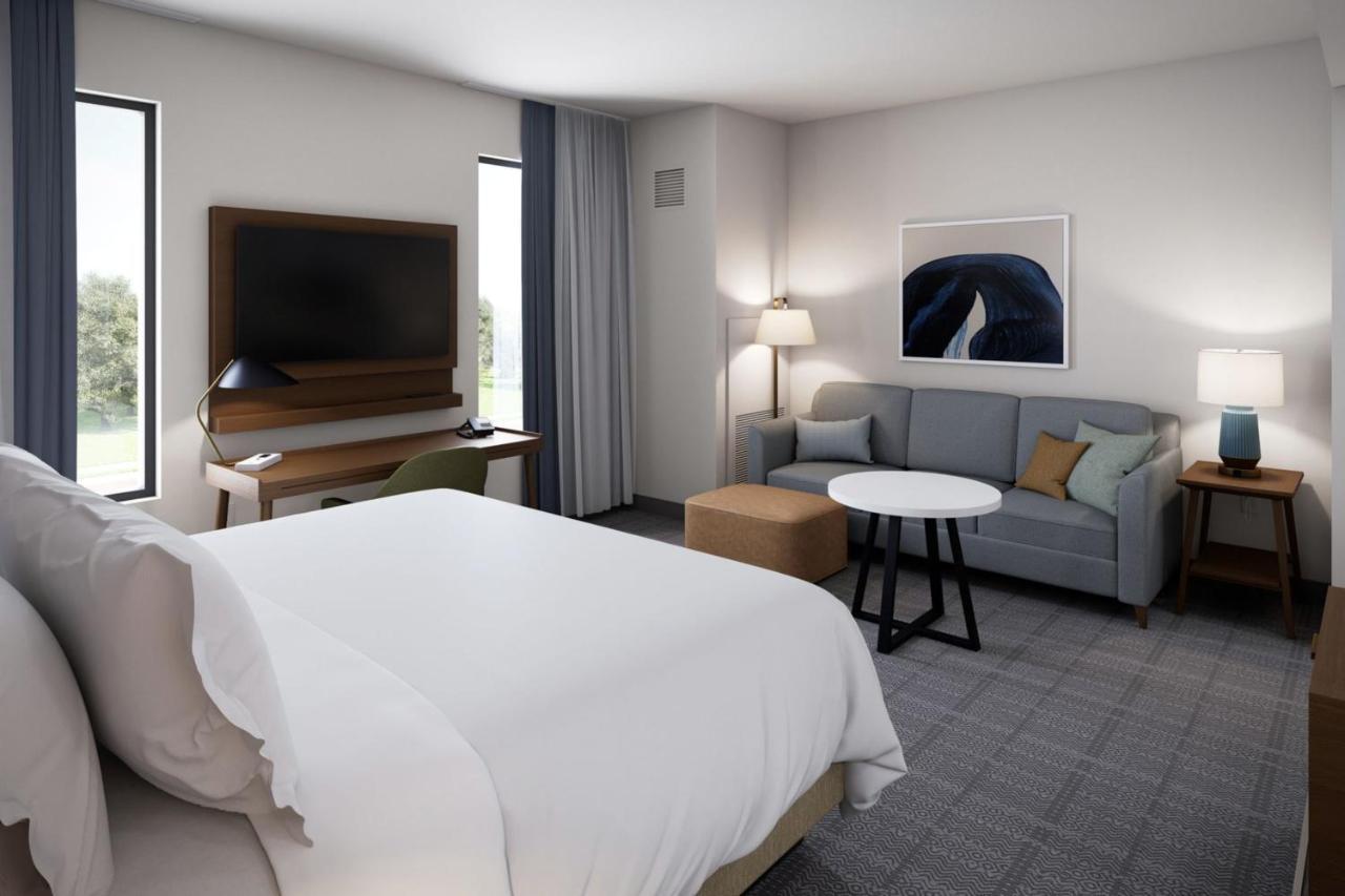Staybridge Suites Sacramento Woodland By Ihg Exterior photo