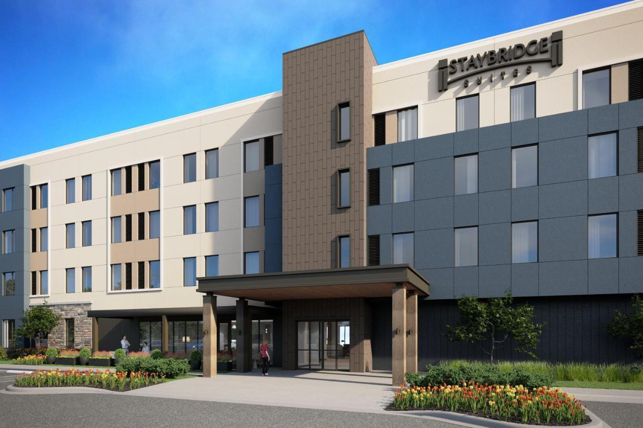 Staybridge Suites Sacramento Woodland By Ihg Exterior photo