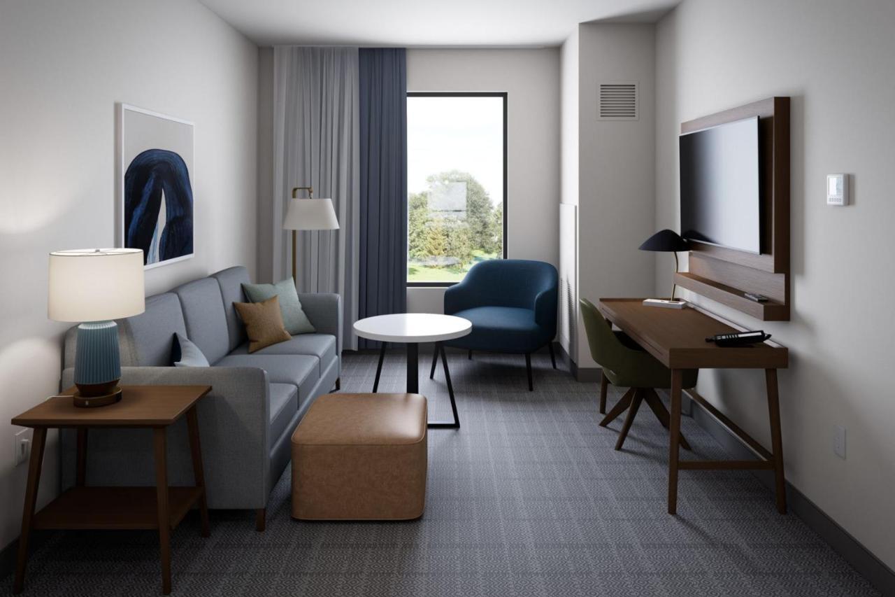 Staybridge Suites Sacramento Woodland By Ihg Exterior photo