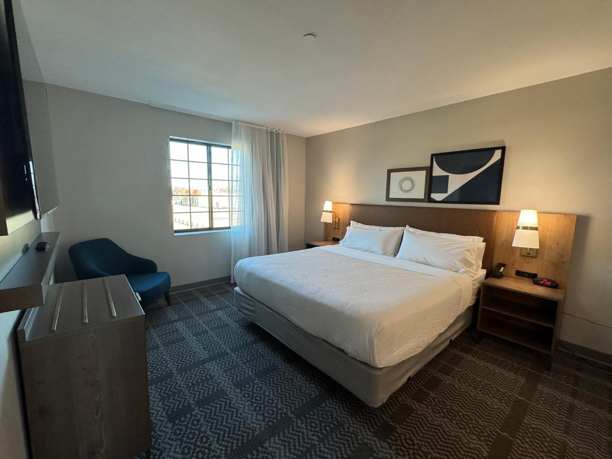 Staybridge Suites Sacramento Woodland By Ihg Exterior photo